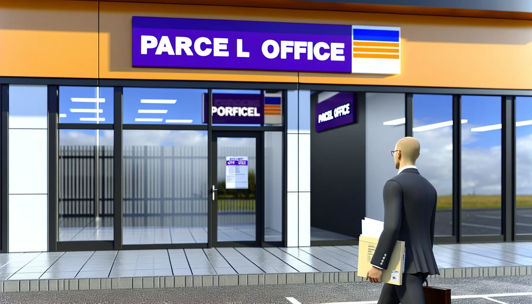 FedEx Office store front showing fax services available - complete guide to FedEx fax costs and alternatives