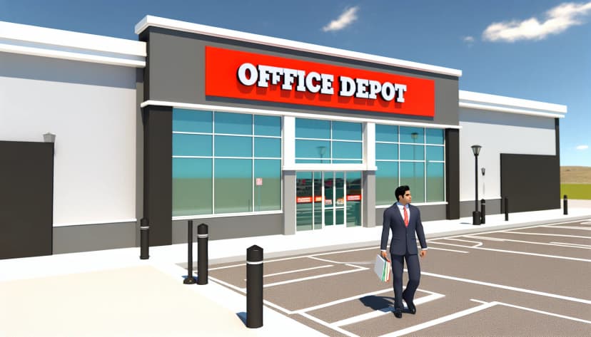 Office Depot Fax Services: Prices & Guide